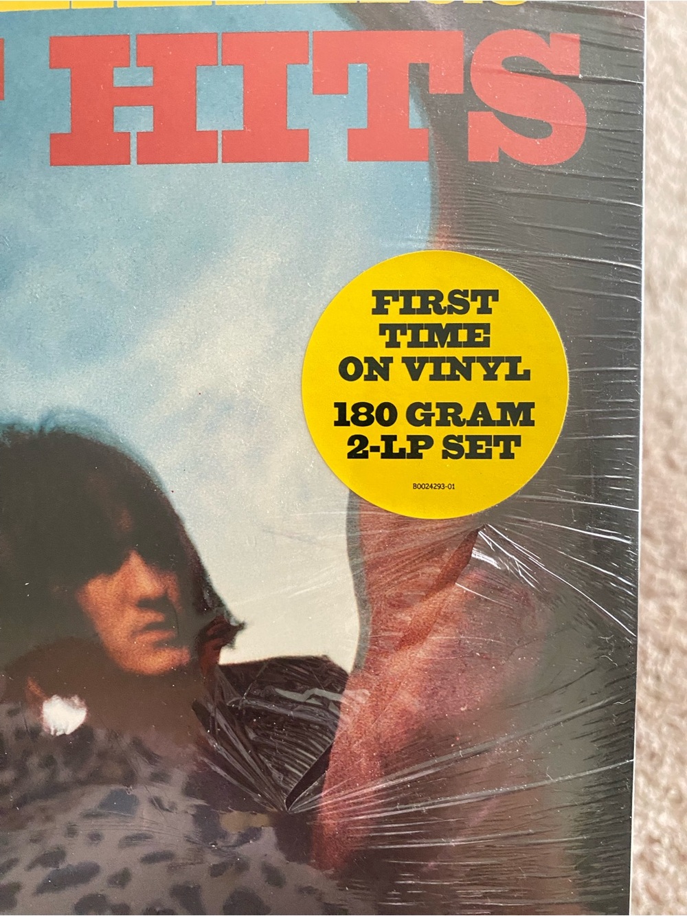 Tom Petty and the Heartbreakers Greatest Hits Vinyl - Picture 5 of 5